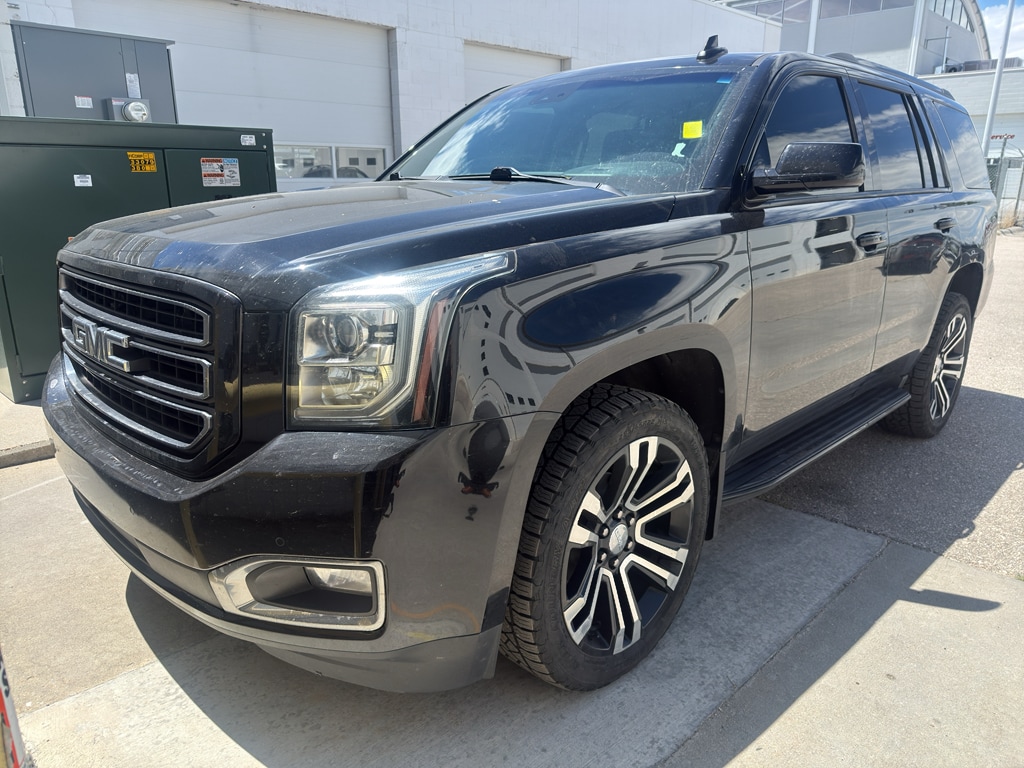2019 GMC Yukon SLT 4X4's photo