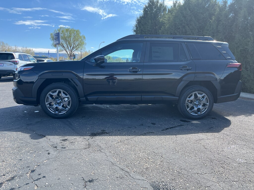 New 2026 Subaru Outback Premium SUV