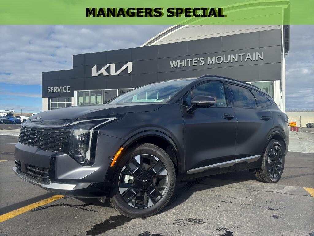 New 2026 Kia Sportage SX-Prestige SUV