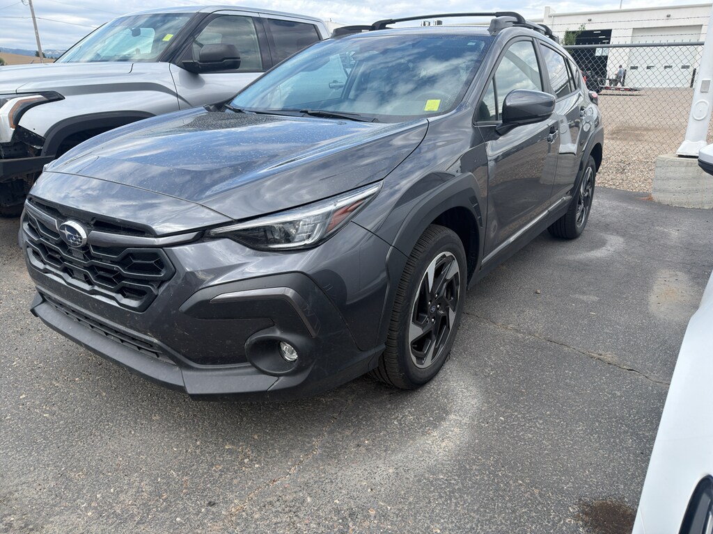 Certified 2025 Subaru Crosstrek Limited Sport Utility