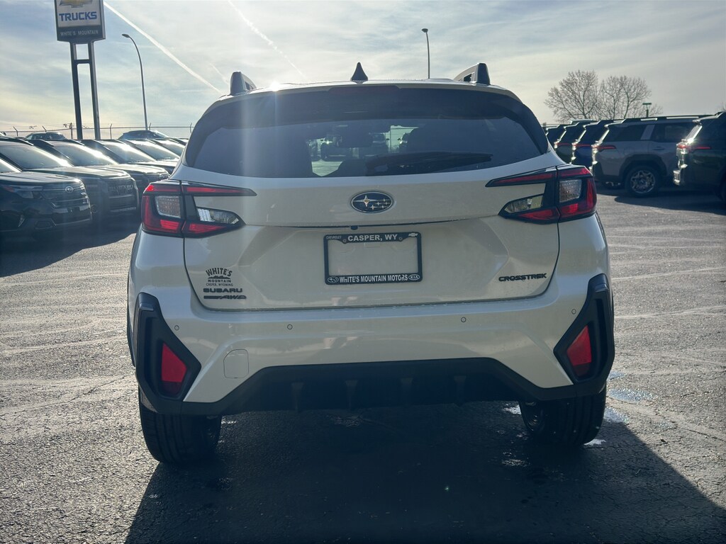 New 2026 Subaru Crosstrek Limited SUV