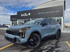 2026 Kia Sportage Hybrid EX SUV