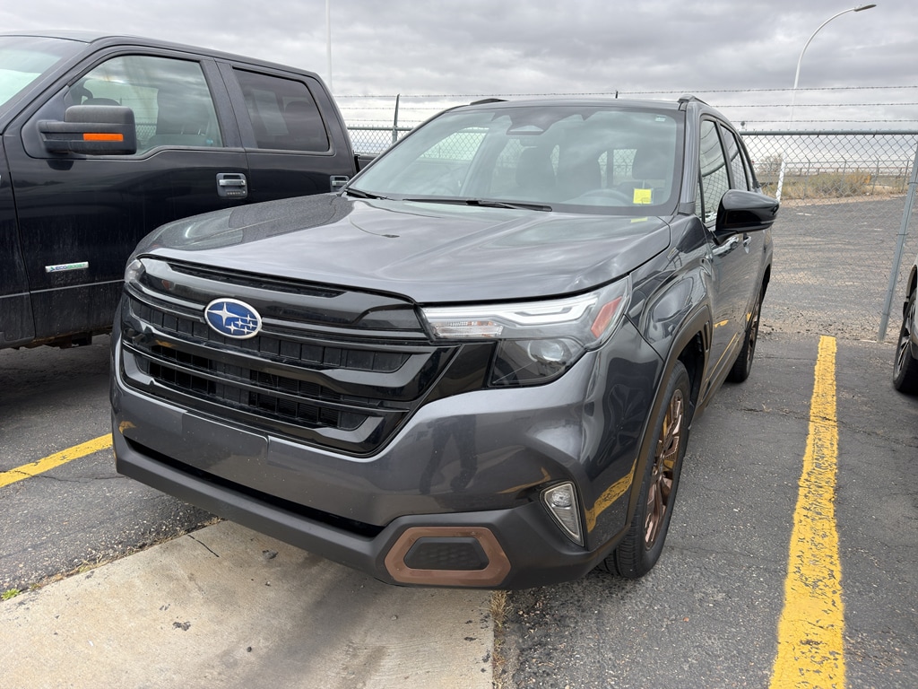 Used 2025 Subaru Forester Sport Sport Utility