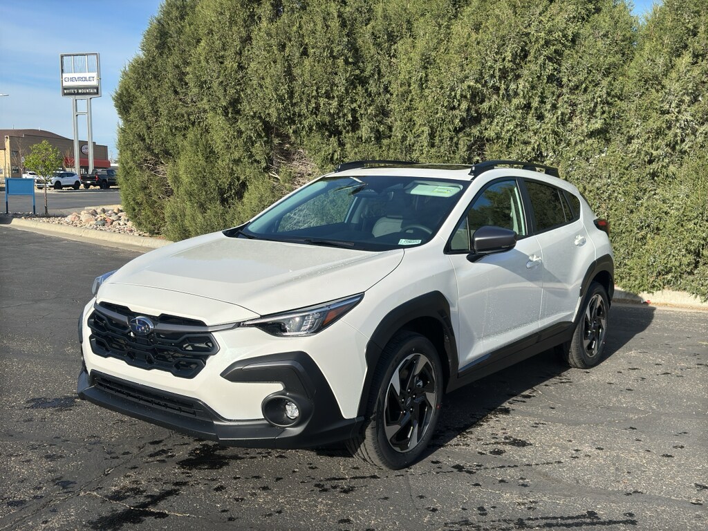 New 2026 Subaru Crosstrek Limited SUV