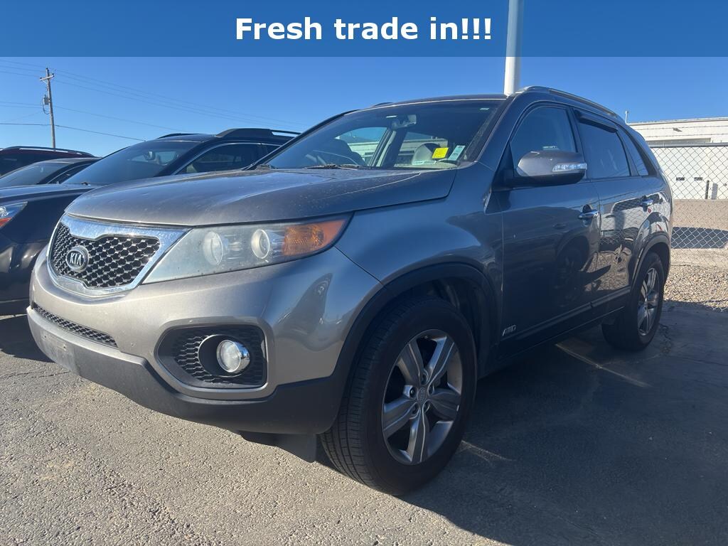 Used 2013 Kia Sorento EX Sport Utility