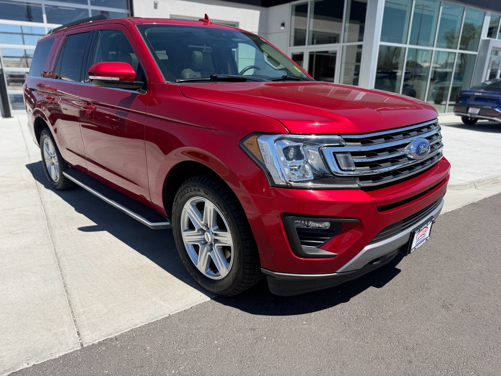 2020 Ford Expedition XLT 4x4's photo