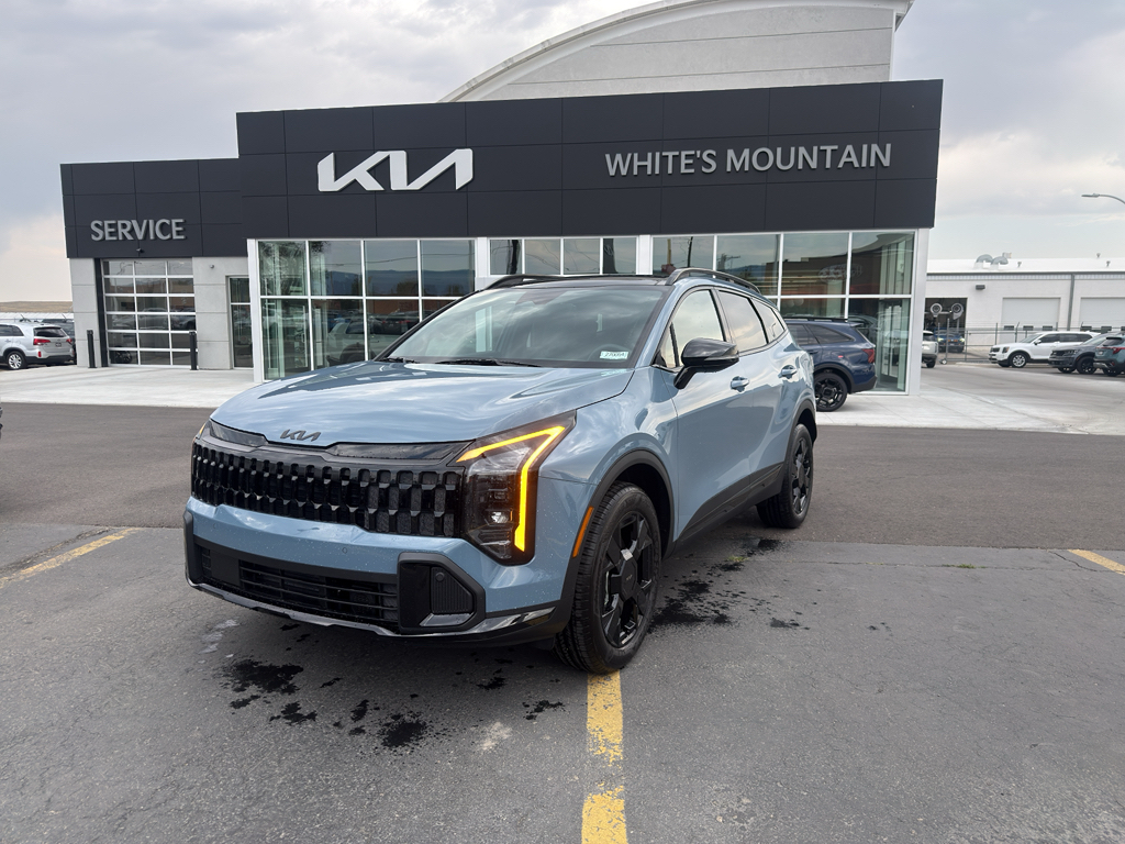 2027 Kia Sportage Hybrid X-Line SUV All-Wheel Drive