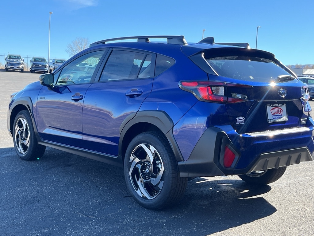 New 2026 Subaru Crosstrek Limited Hybrid SUV