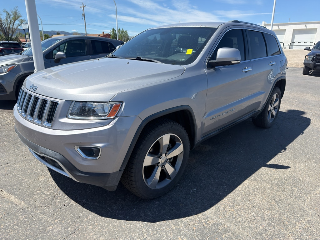 2014 Jeep Grand Cherokee Limited 4WD's photo