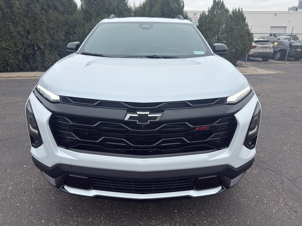 New 2026 Chevrolet Equinox AWD RS SUV
