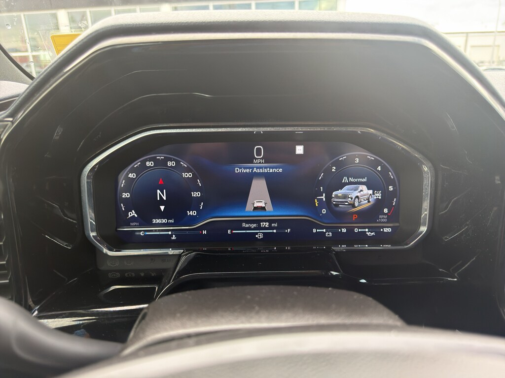 2023 Chevrolet Silverado 1500 High Country - Photo 15