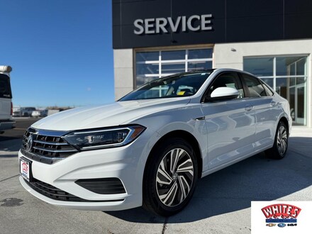 2021 Volkswagen Jetta SEL Sedan