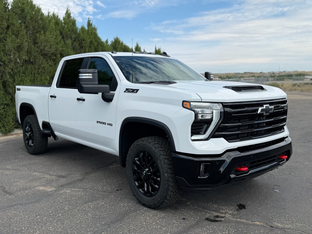 New 2026 Chevrolet Silverado 2500 HD LT Truck Crew Cab