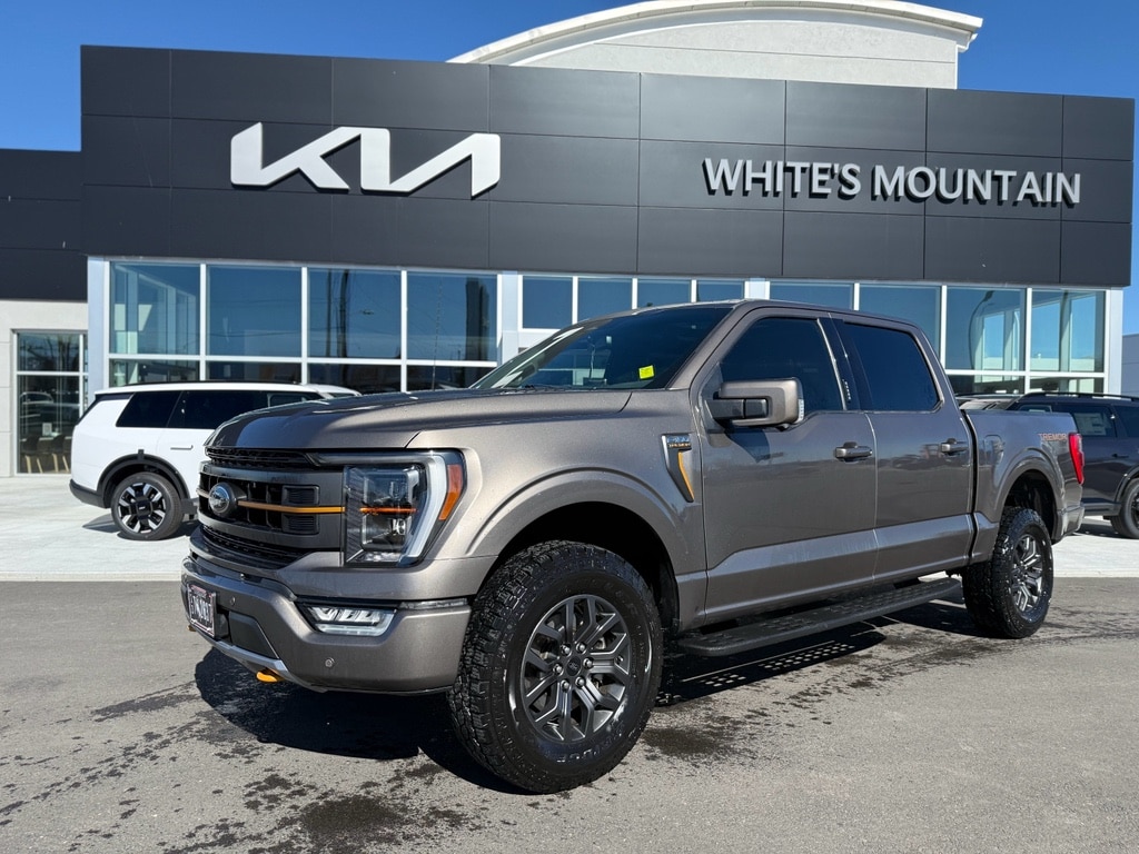 Used 2022 Ford F-150 Tremor Crew Cab