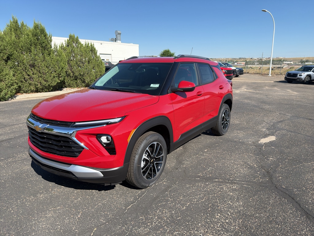 2026 Chevrolet Trailblazer