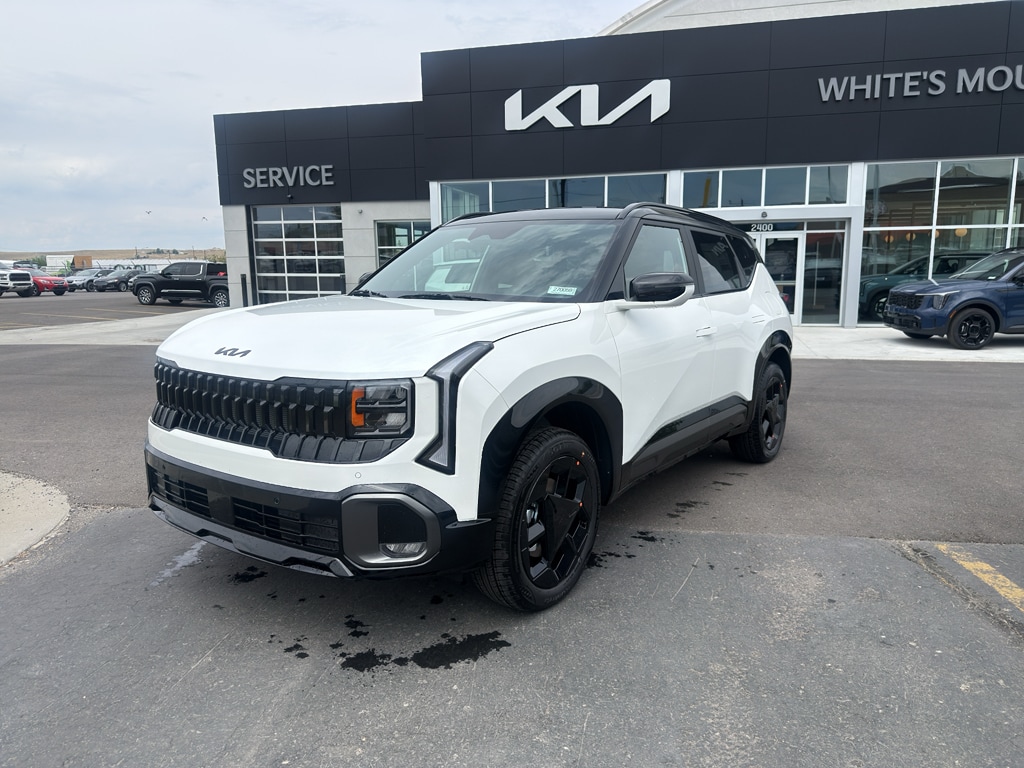 2027 Kia Seltos SUV 