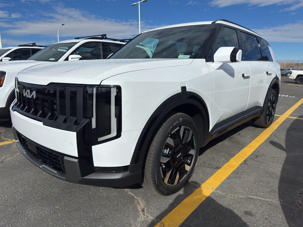 New 2027 Kia Telluride S SUV