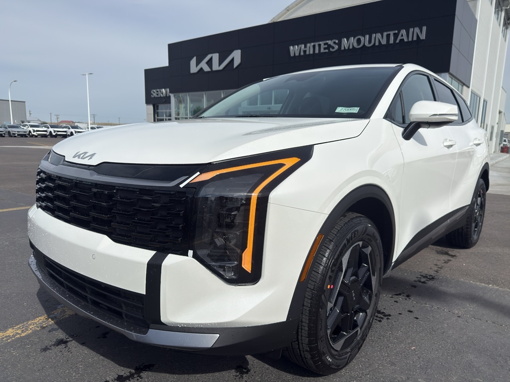 2027 Kia Sportage Hybrid SUV 