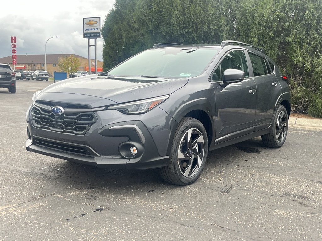 New 2025 Subaru Crosstrek Limited SUV