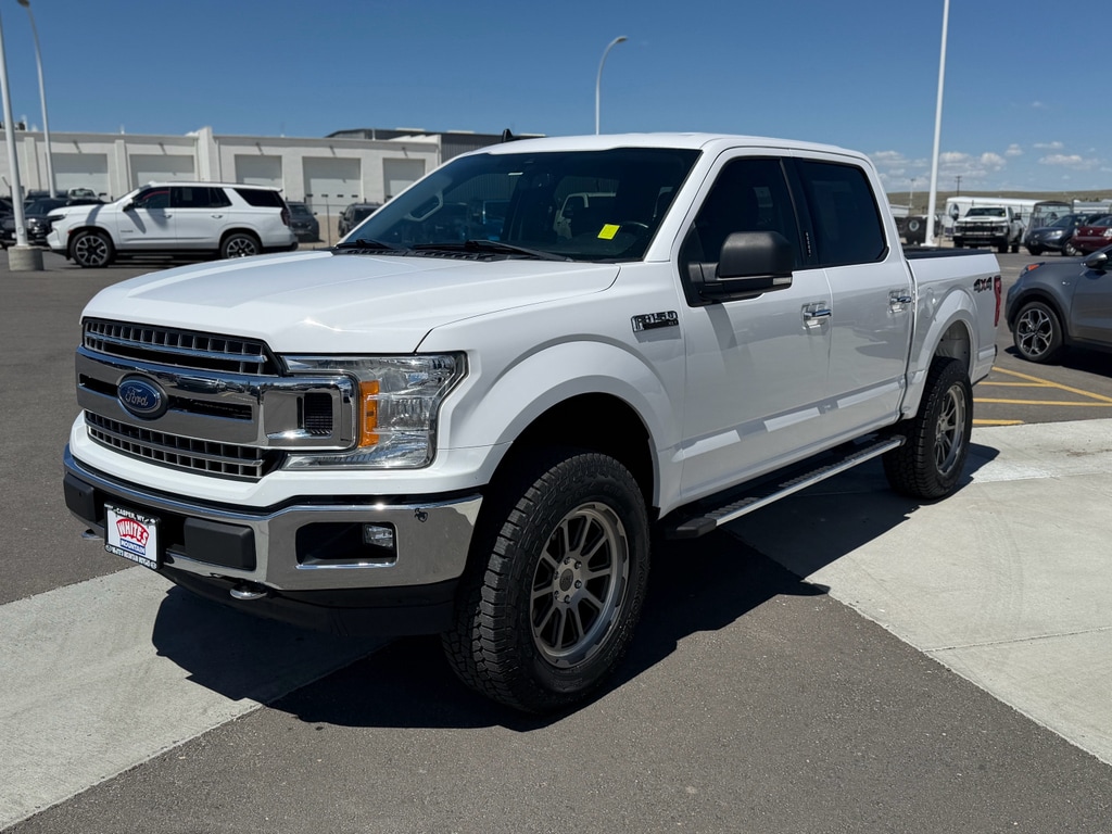 2020 Ford F-150 XLT 4x4 SuperCrew 5-1/2 Box's photo