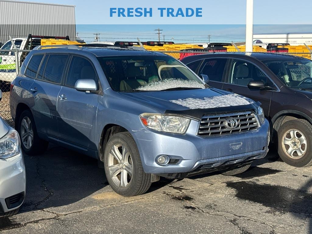 2008 Toyota Highlander Limited's photo