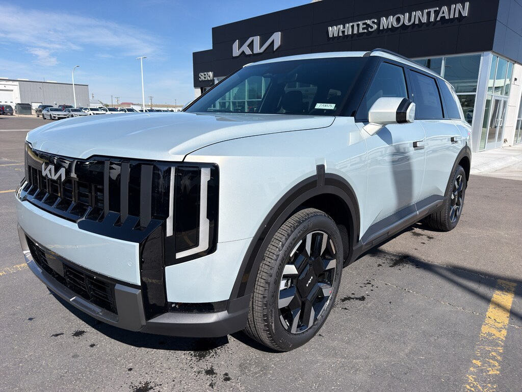 New 2027 Kia Telluride S SUV