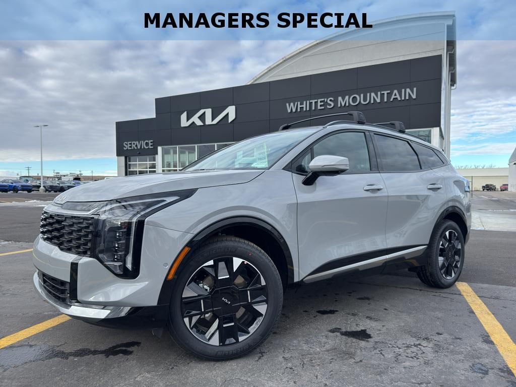 New 2026 Kia Sportage SX-Prestige SUV
