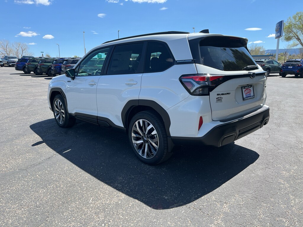 New 2026 Subaru Forester Touring Hybrid SUV