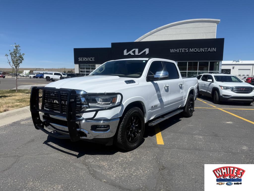 2021 RAM 1500 Laramie 4x4 Crew Cab 5'7's photo
