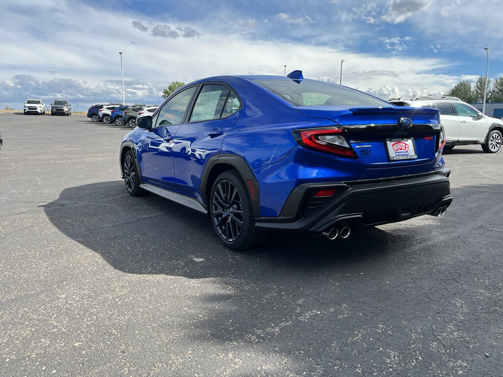 2025 Subaru WRX Premium photo 3
