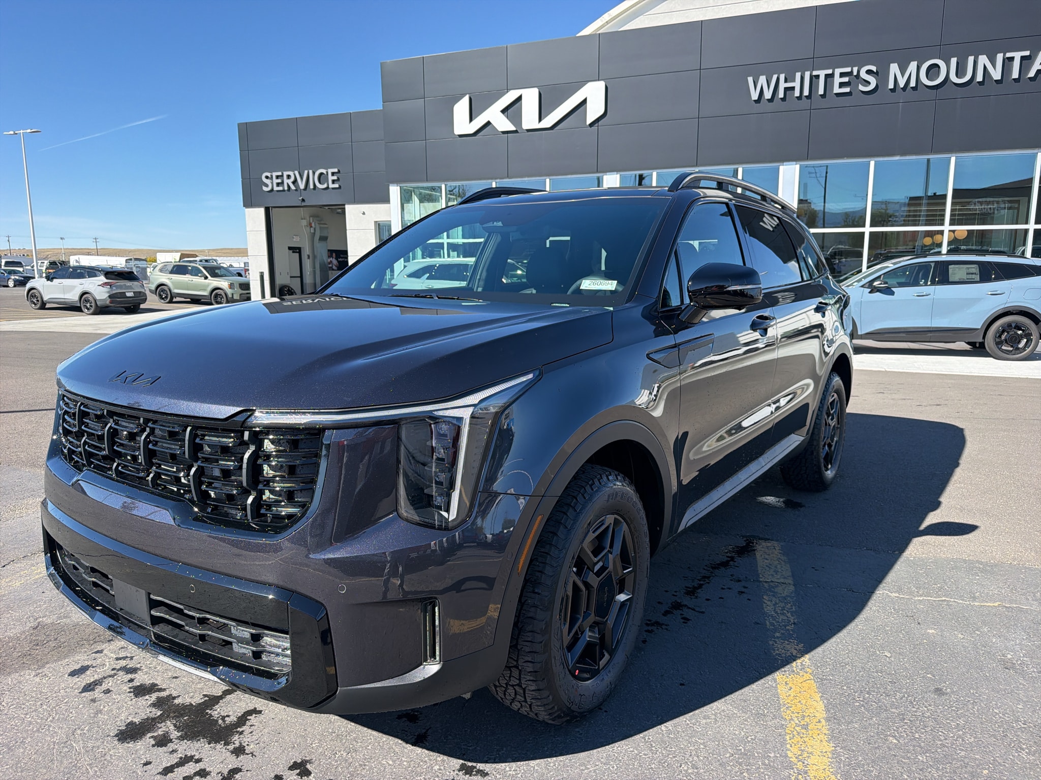 2026 Kia Sorento SUV 