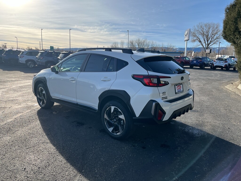 New 2026 Subaru Crosstrek Limited SUV