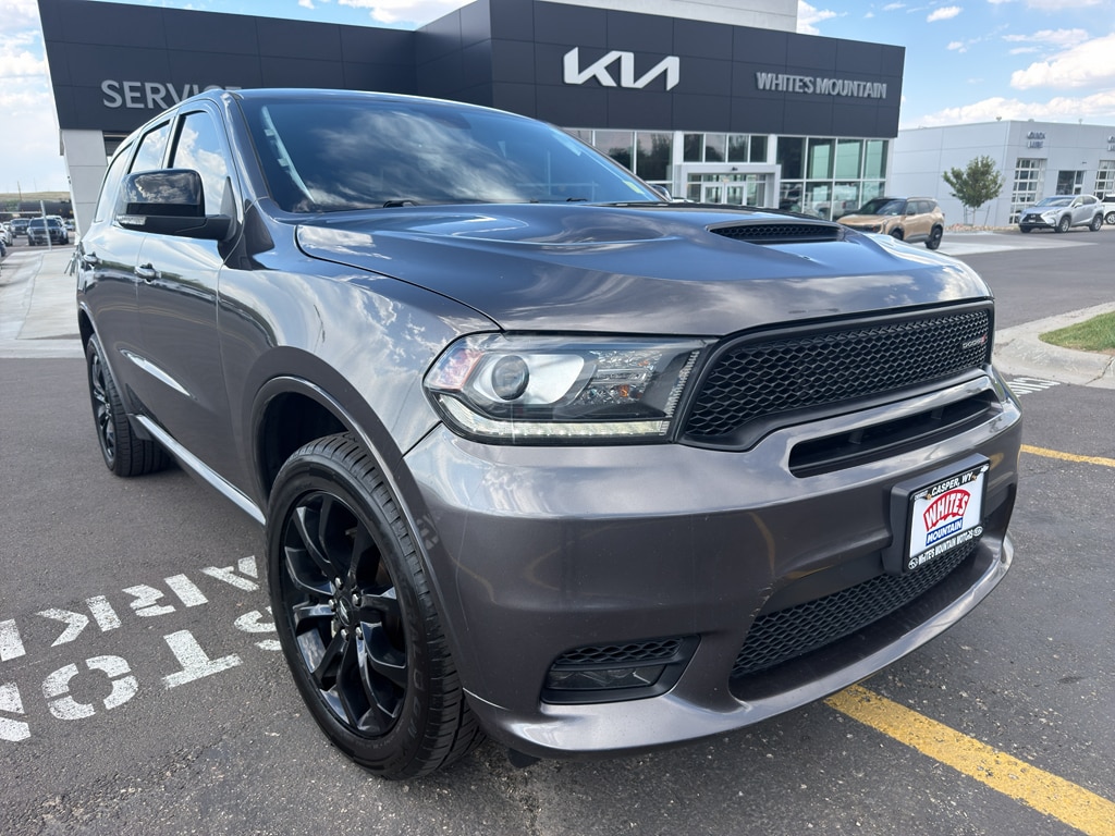 2019 Dodge Durango GT Plus AWD's photo