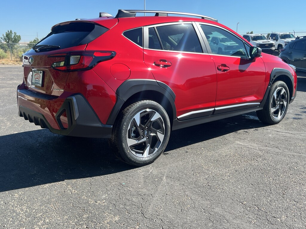 2025 Subaru Crosstrek Limited photo 2