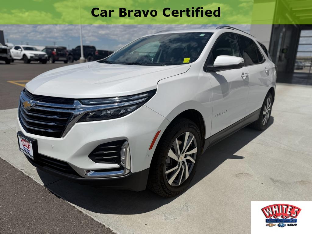 2024 Chevrolet Equinox AWD Premier 1.5T's photo