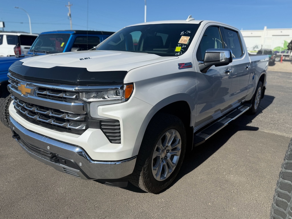 2024 Chevrolet Silverado 1500 LTZ 4WD Crew Cab Short Box's photo