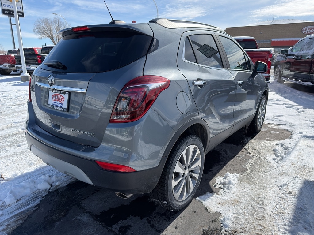 Certified 2020 Buick Encore Preferred Sport Utility