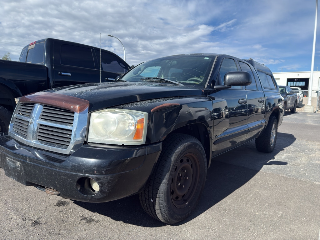 2005 Dodge Dakota Laramie 4X4 Quad Cab's photo