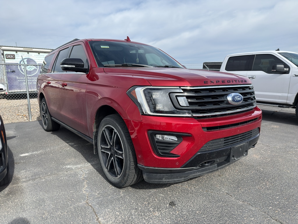 2020 Ford Expedition Limited MAX 4x4's photo