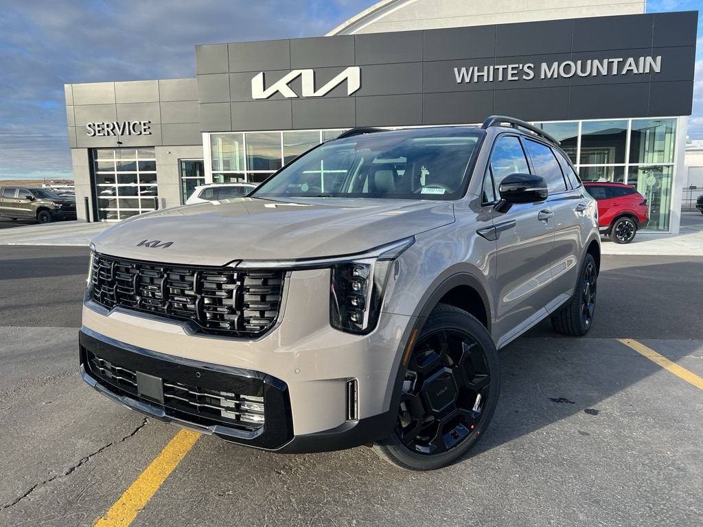 2026 Kia Sorento X-Line EX's photo