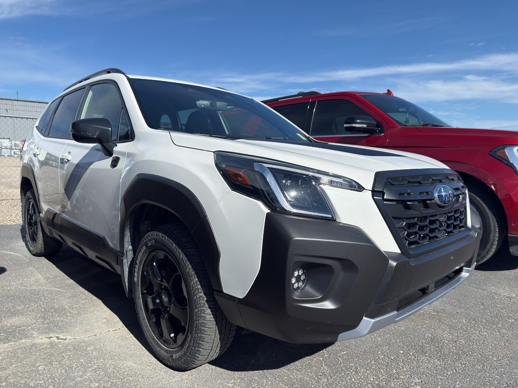 2023 Subaru Forester Wilderness's photo