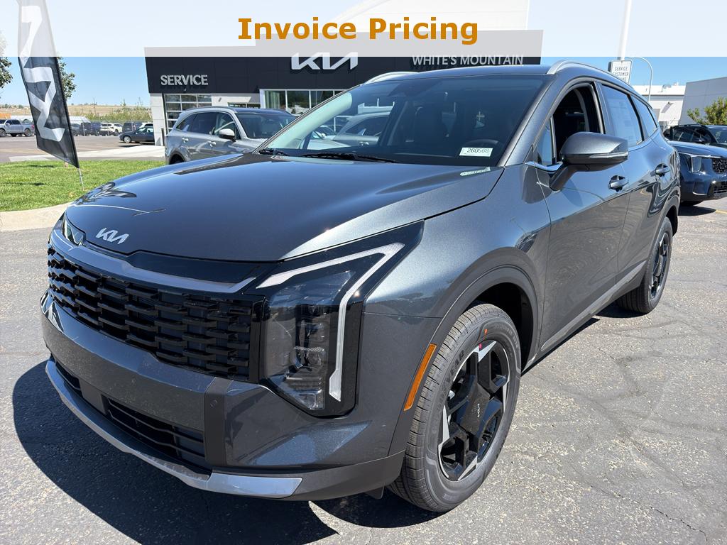 2026 Kia Sportage EX SUV All-Wheel Drive