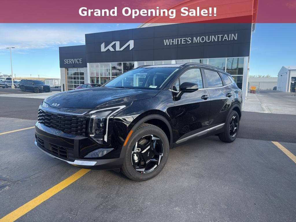 New 2026 Kia Sportage EX SUV