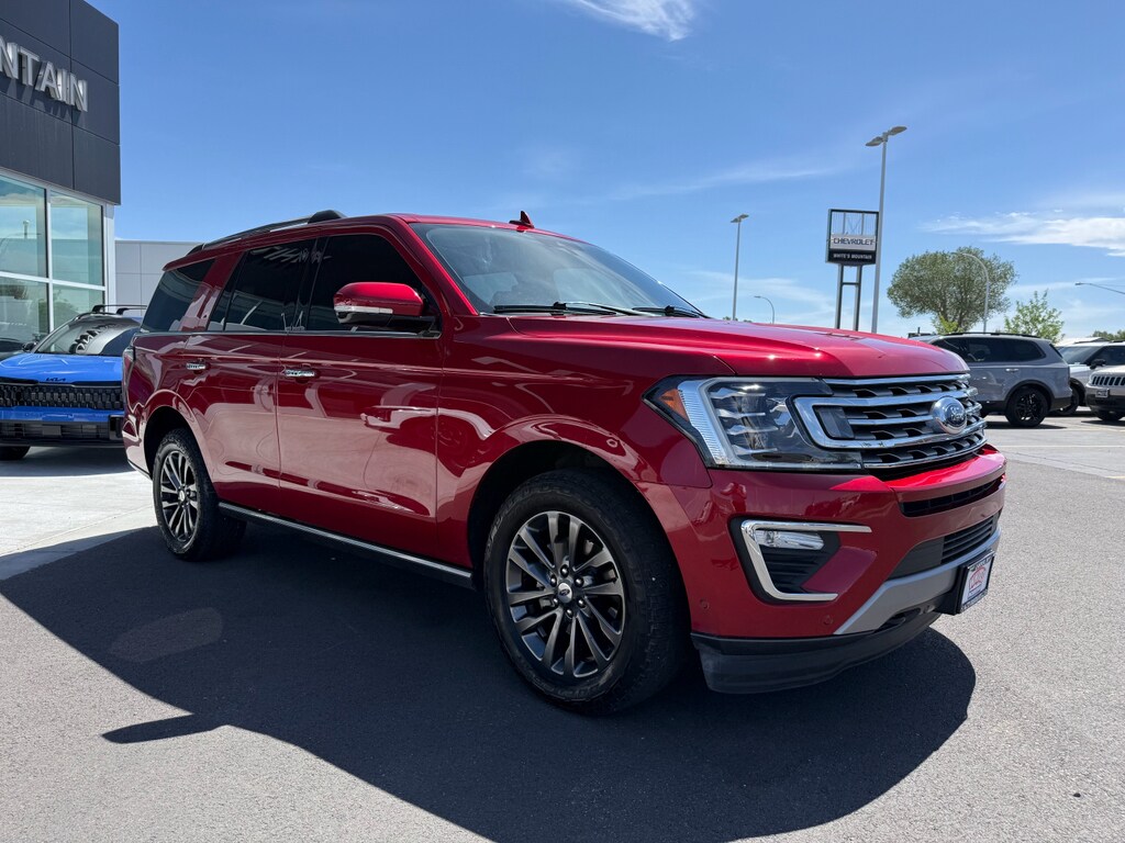 Used 2021 Ford Expedition Limited Sport Utility