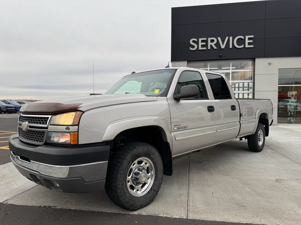 2005 Chevrolet Silverado 2500HD LT's photo