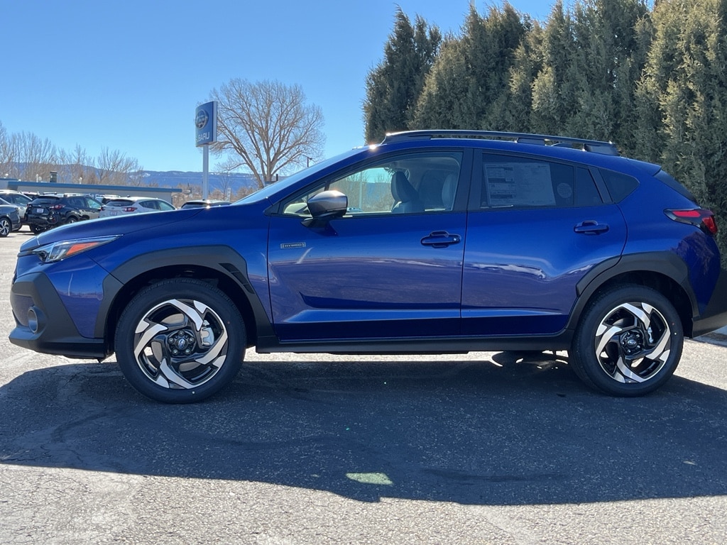 New 2026 Subaru Crosstrek Limited Hybrid SUV