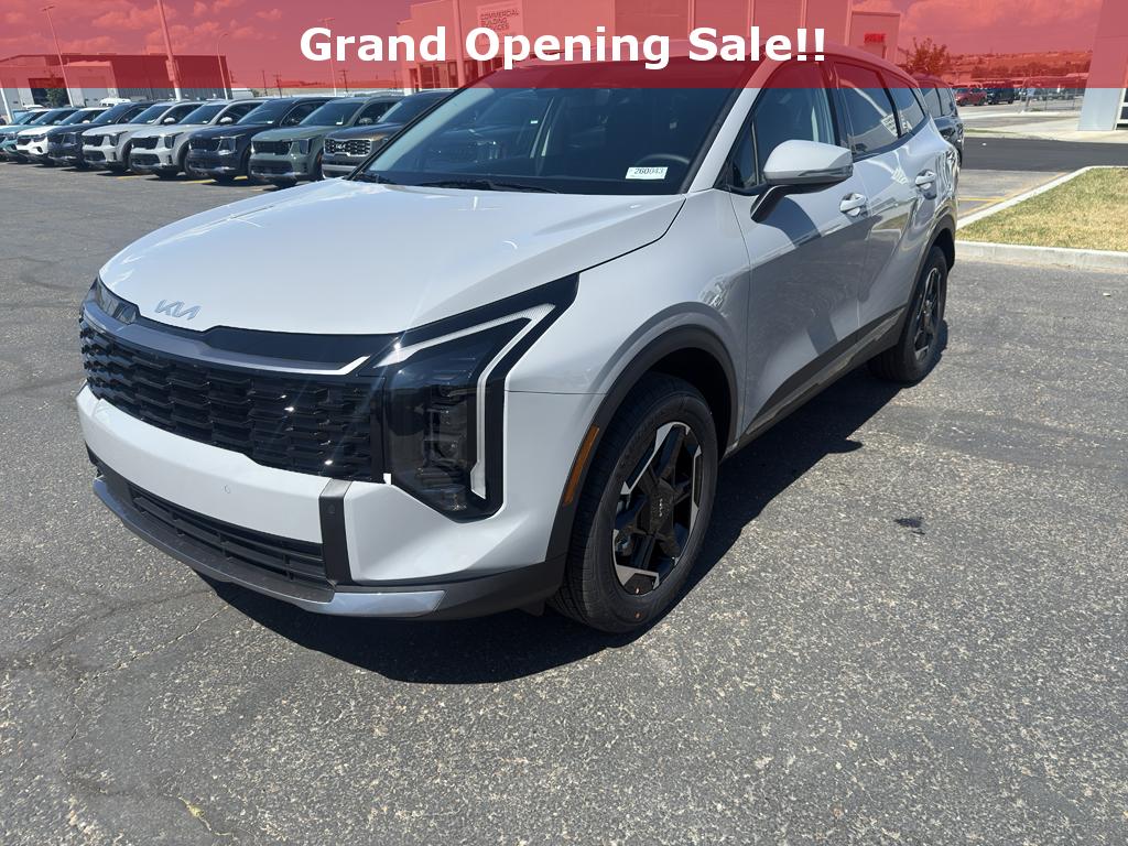 2026 Kia Sportage Hybrid SUV  2026 Kia Sportage Hybrid SUV