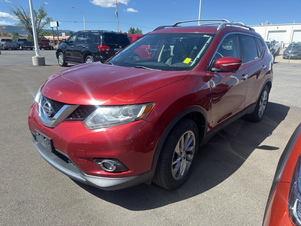 2014 Nissan Rogue SL AWD's photo