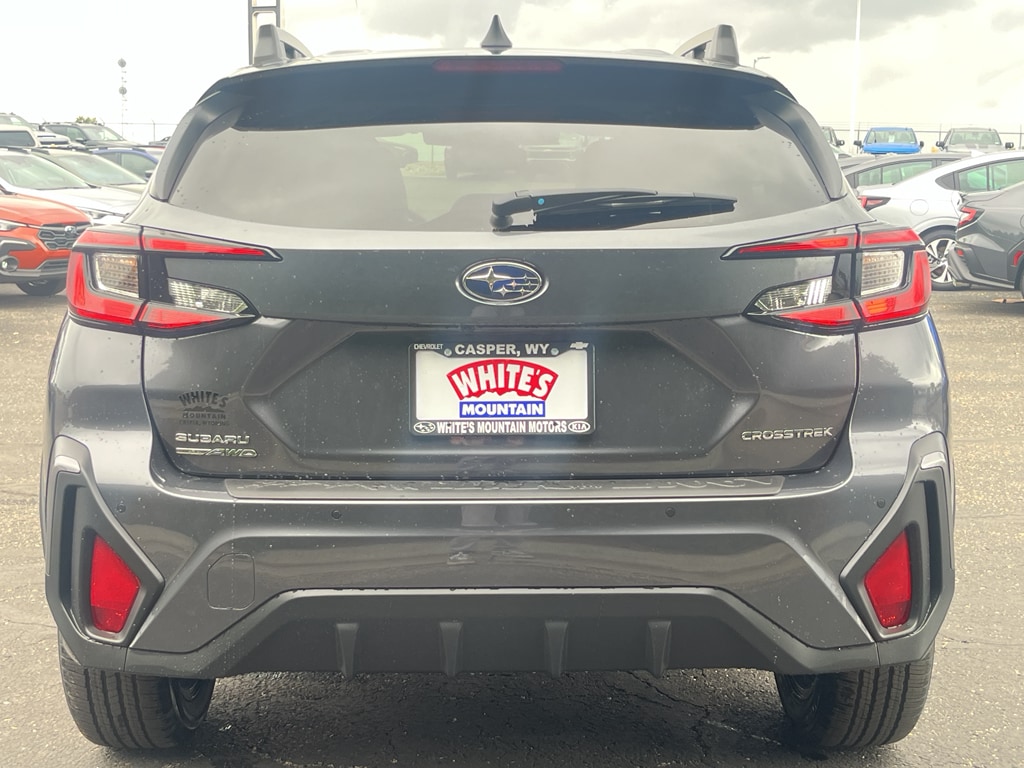 New 2025 Subaru Crosstrek Limited SUV