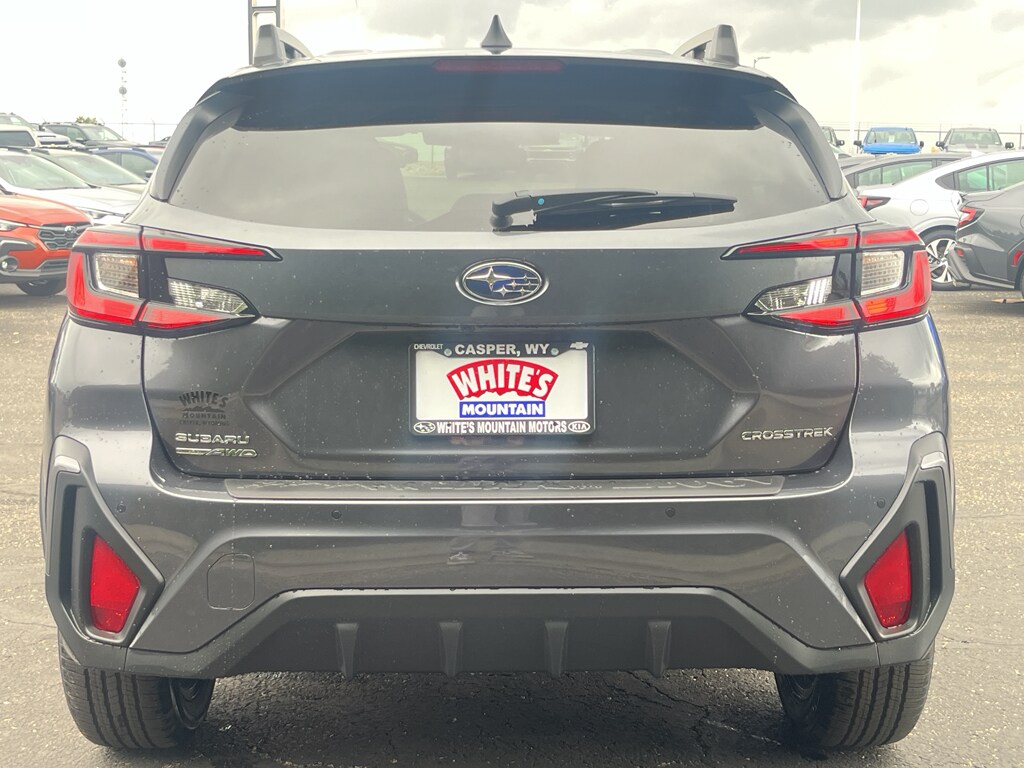 2025 Subaru Crosstrek Limited photo 4